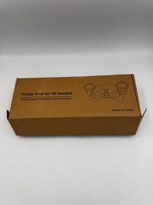 Flexible Charging Dock Set for Oculus Quest 2 VR /Headsets Charger Station Stand