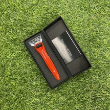 BOLIN WEBB Razor X1 Copper Red For Gillette Fusion Made In UK Brand New RARE