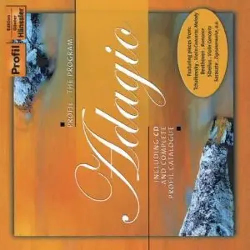 Profil-Sampler Adagio | Various | Audio-Cd | Cd | 2005 | Naxos-image