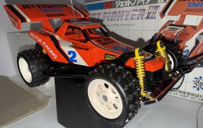 タイヨー ジェットホッパー ターボ ラジコン JETHOPPER 1985年 Taiyo Jet Hopper (1986) – R/C Toy Memories