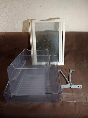 Ersatzteile von/für HAIER HRF-370IT Kühlschrank
