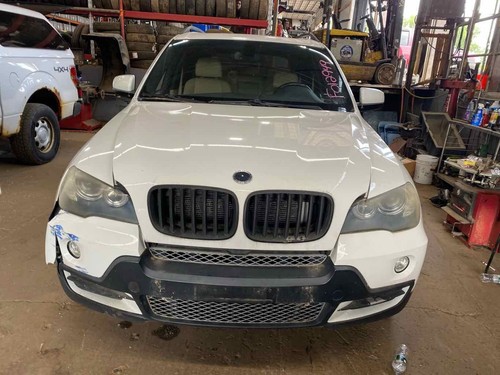 Used Rear Wheel fits: 2007 Bmw X5 21x11-1/2 alloy rear 5 spoke solid spoke chrom - Picture 6 of 17