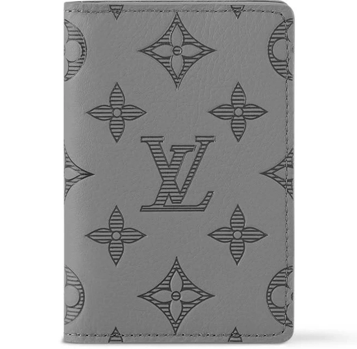 Louis Vuitton Gray Accessories for Men for sale | eBay