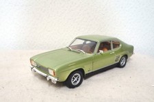 Minichamps Ford Capri 1969 74 1/18 Minicar