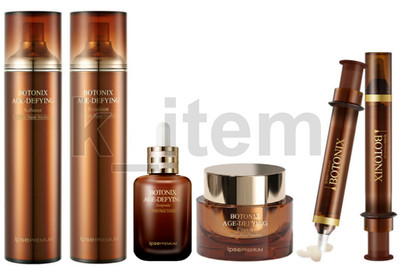 IPSE Premium Botonix Age Defying Toner Lotion Ampullencreme Eye K Beauty Neu