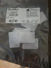Original ResMed S9, 12 Stück Hypoallergen-Filter, NEU OVP
