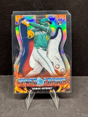 #ad #ad 2026 Bowman #PC 14 Roman Anthony Power Chords $3.49