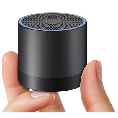 Portable Mini Sleep Sound Machine Bluetooth Speaker Travel Timer Rechargeable