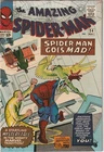 Amazing Spider-Man  #24, 1965, VG/FN