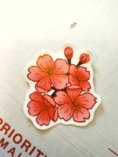 Cherry Blossom Decal Sticker