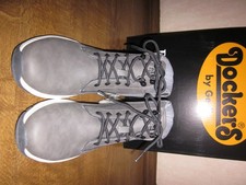 DOCKERS- Herrenstiefel - Grösse 41 - NEU - Farbe stein