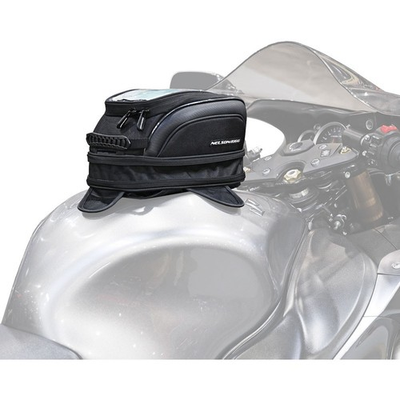 #ad Nelson Rigg Commuter Lite Tank Bag Black Universal Fit on Metal amp; Plastic Tanks $99.88