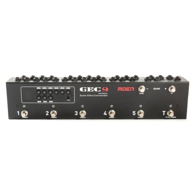 MoenFX GEC9 Effects Routing System MkII
