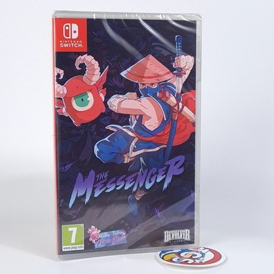 The Messenger + Picnic Panic Bundle Switch New (Multi-Languages/Platform Action