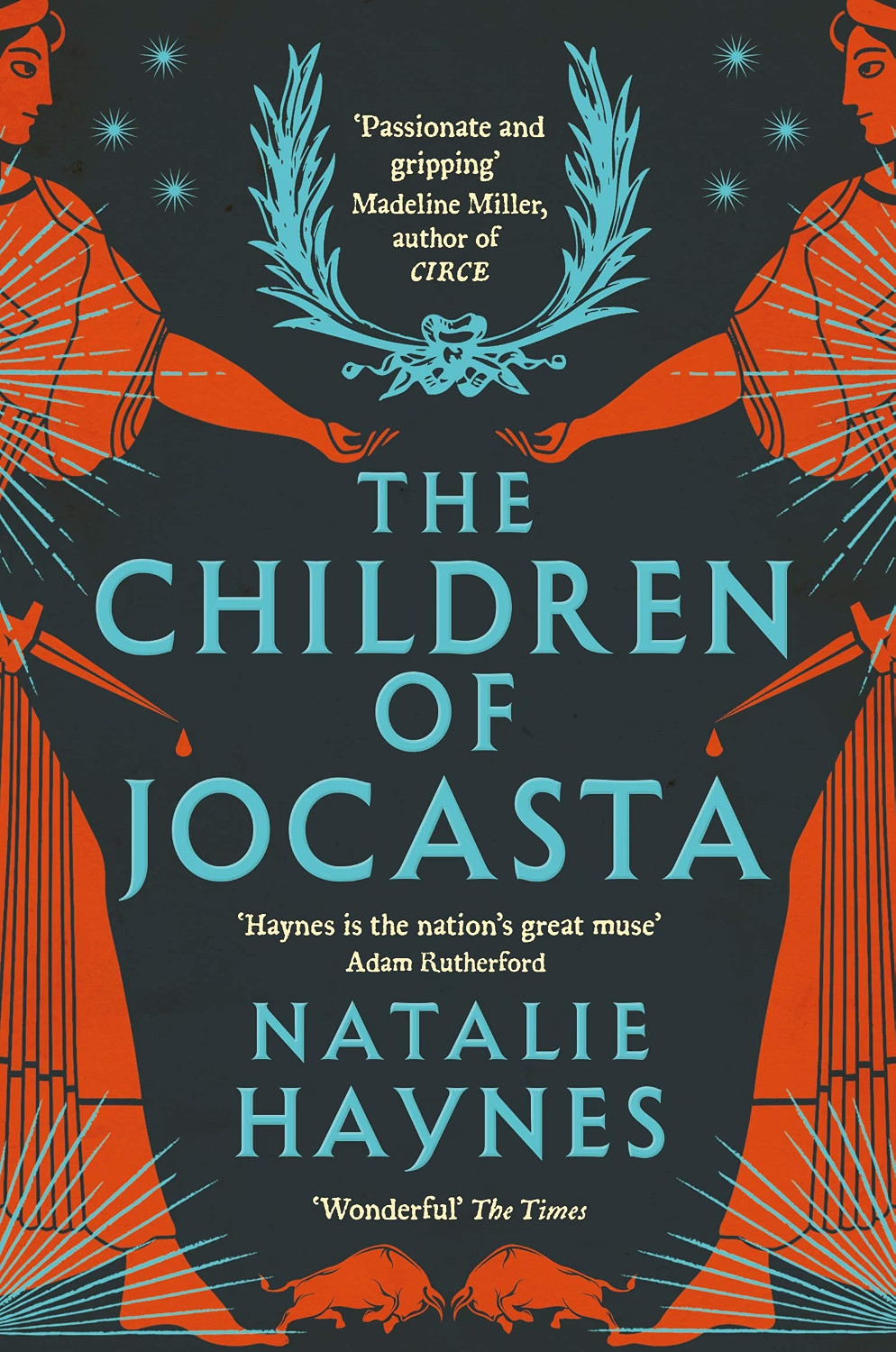 The Children of Jocasta: A Viscerally Atmospheric Retelling of Greek Myth - Image 9