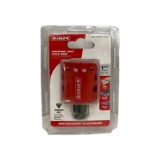 Diablo 1- 3/4" Diamond Grit Hole Saw