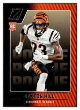 Daxton Hill 2022 Zenith Rookie #188 Cincinnati Bengals *339