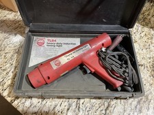 Mac Tools Inductive Clamp On Timing Light Case Cables Tl84 Untested
