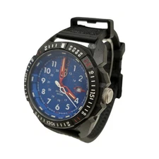 LUMINOX ice sar watch black [Review]