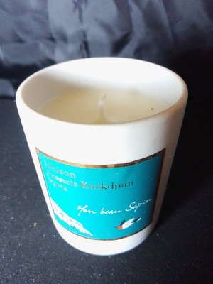 Maison Francis Kurkdjian Mon Beau Sapin Scented Candle 3.35oz  Tester No Box/Lid