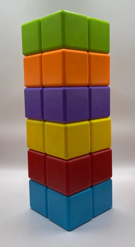 Magnetic Building Blocks for Kids