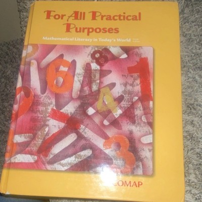 For All Practical Purposes by Comap