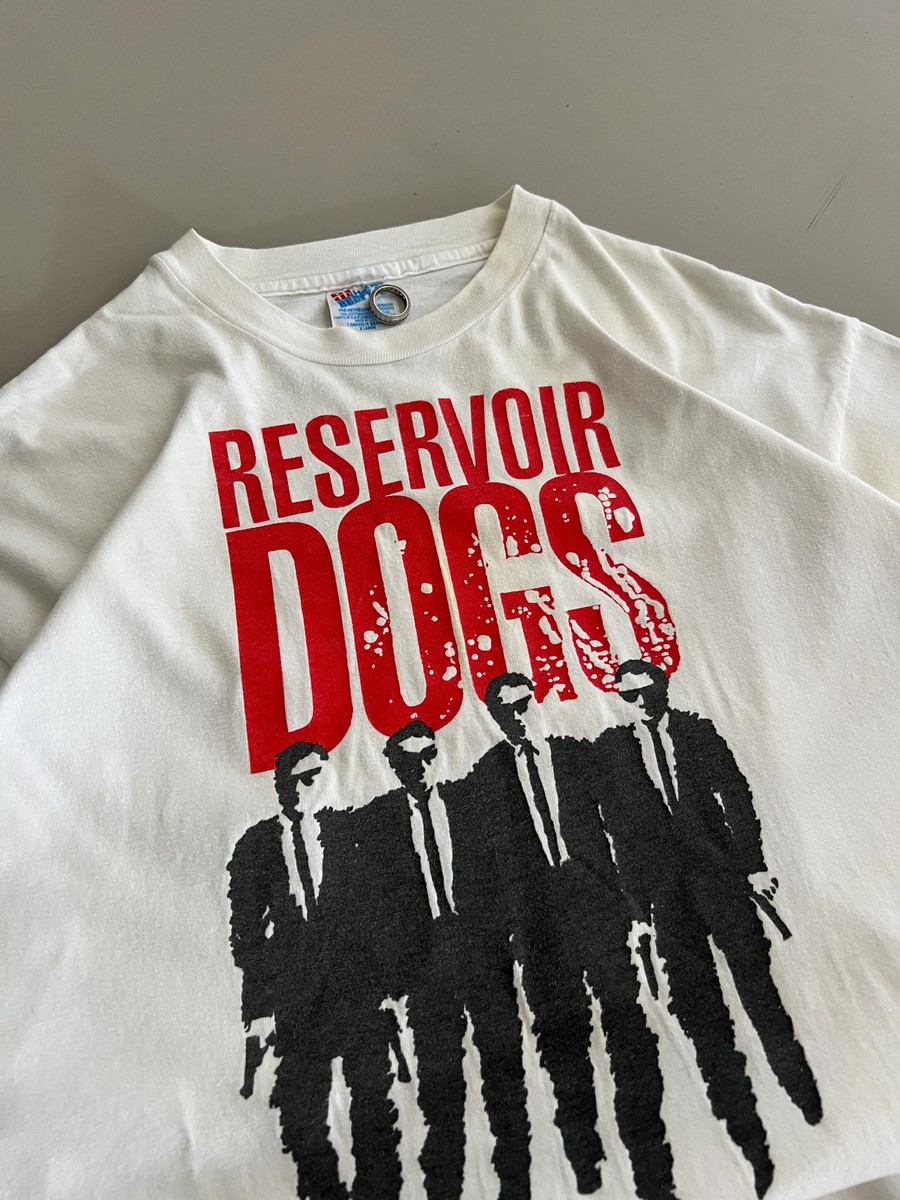 XL 90s Reservoir Dogs Movie T-shirt View 2