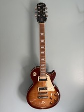 Epiphone Limited Edition Les Paul Traditional PRO-III Plus Desert Burst