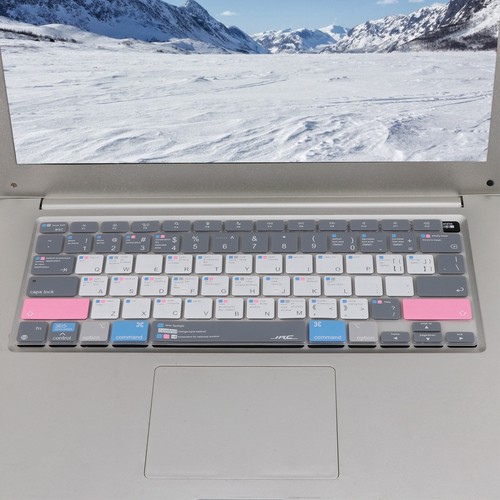 Notebook Keyboard Protection Keyboard Cover Skin Keyboard Film - 第 9/12 張圖片