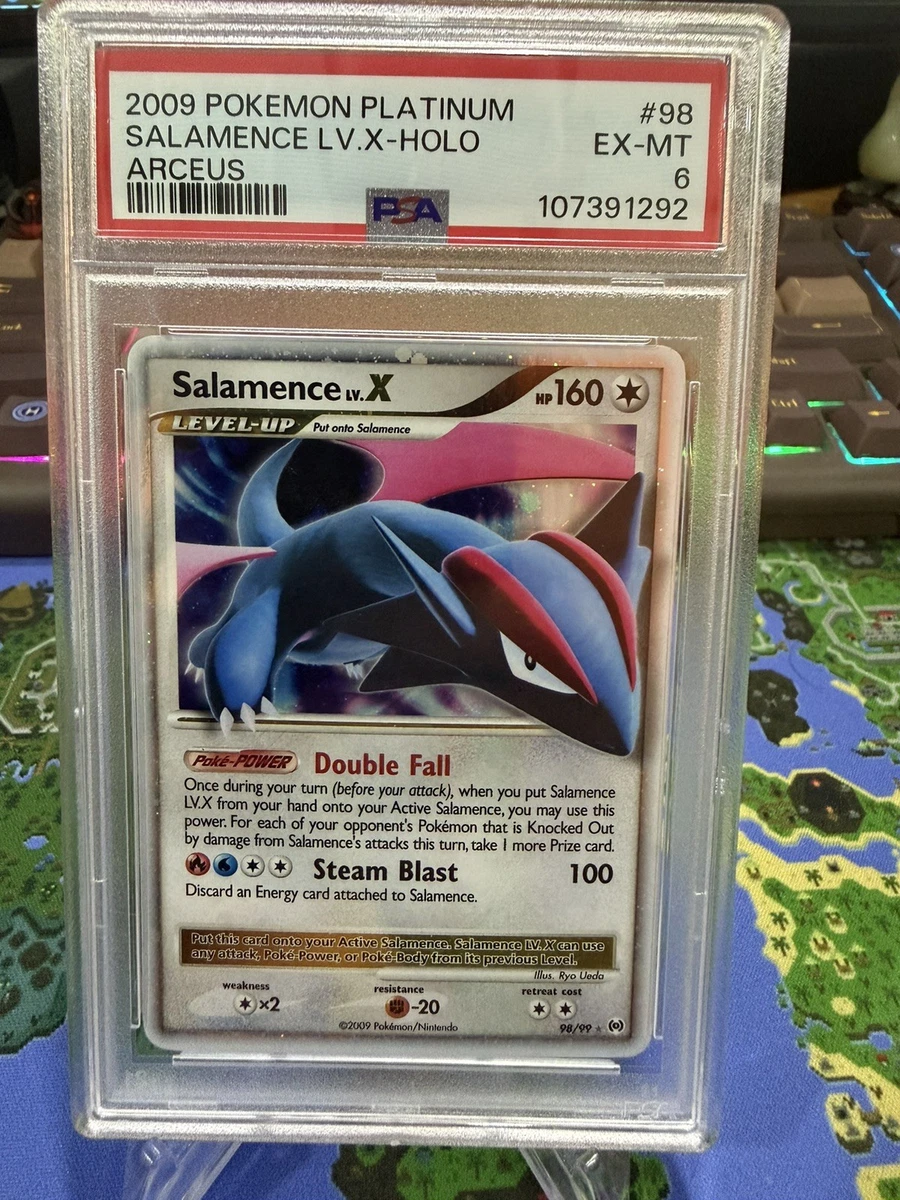 Salamence Lv X