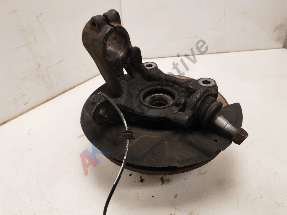 Ford Transit Custom MK1 12-22 Achsschenkel vorne rechts links Beifahrer - Bild 2 von 4