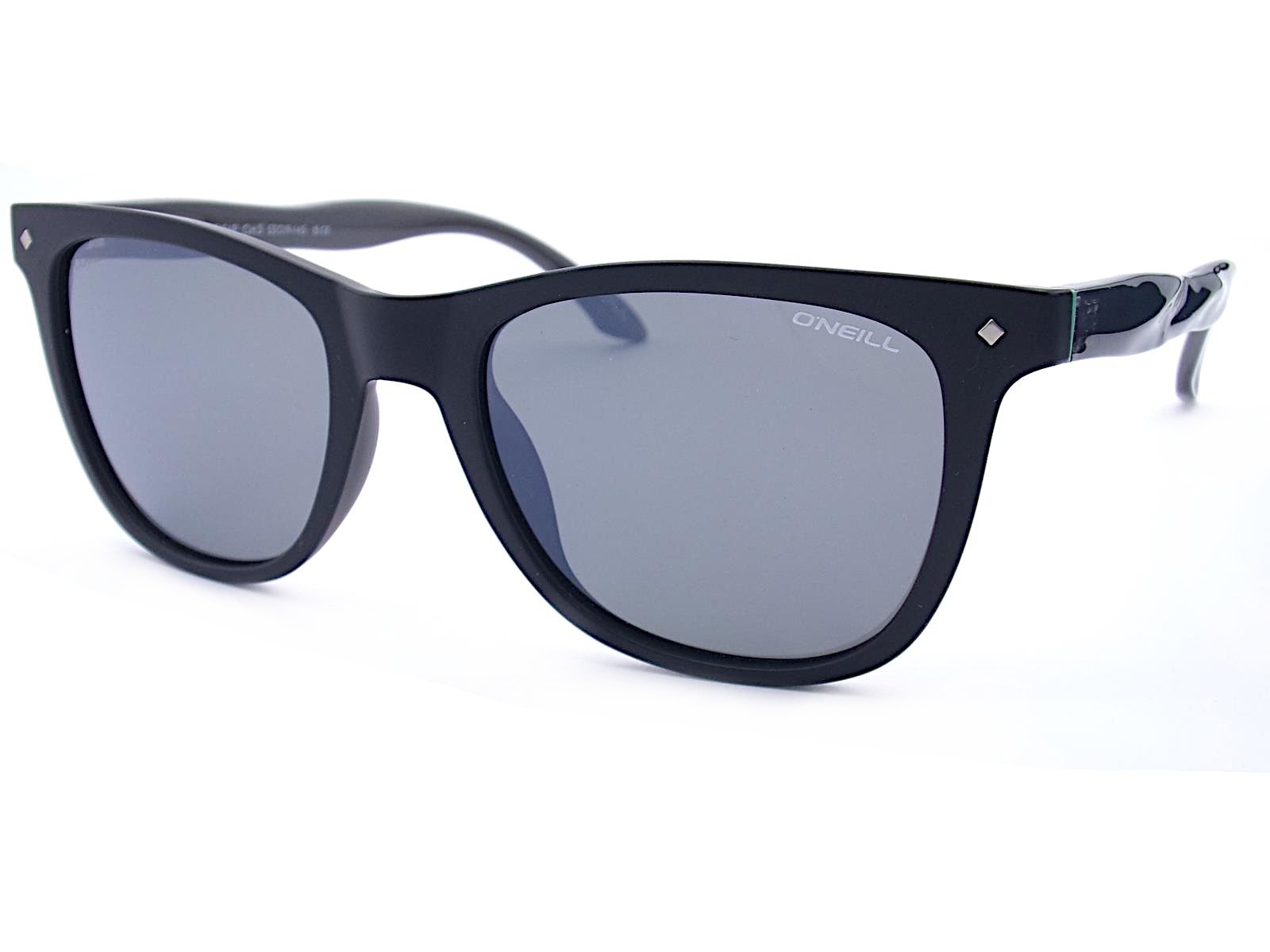 O'Neill Polarized Women's Sunglasses 9054 2.0 Black with Grey Lenses 104P