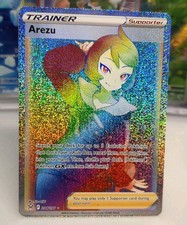 Arezu #204 Prices | Pokemon Lost Origin | Pokemon Cards Arezu #204 Prices | Pokemon Lost Origin | Pokemon Cards
