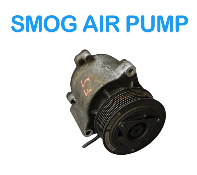 Bomba de aire smog 92-95 Mercedes-Benz R129 SL600 S600 600SEL A0001402285 OEM Foto 3 de 4