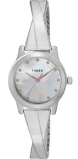 Timex Main Street Fashion Stretch Bangles Watch