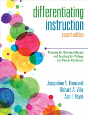 Differentiating Instruction: Planning for Uni...