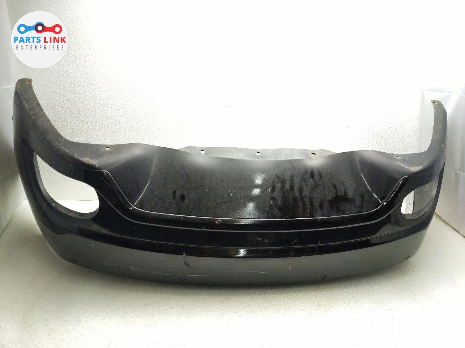 2007-19 MASERATI GRANTURISMO REAR BUMPER COVER TRIM PARK ASSIST WIRING NERO M145