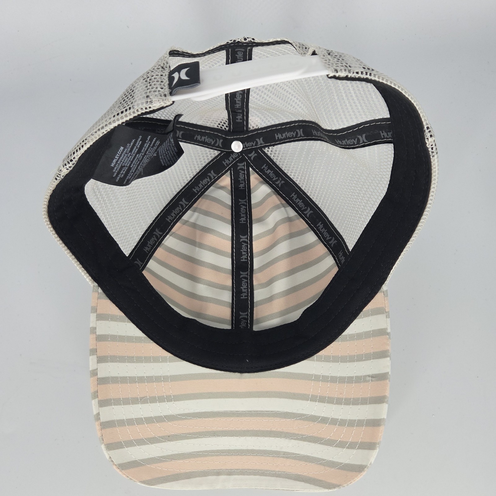 Hurley Hat Cap  Snap Back Adjustable Multicolor T… - image 5