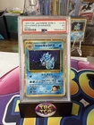 New ListingPokemon PSA 5 EX Giovanni’s Gyarados Japanese Gym 2 Holo Rare