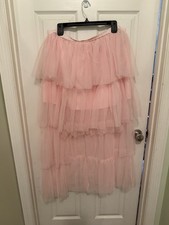 Pink Ballerina, Tutu Skirt READ