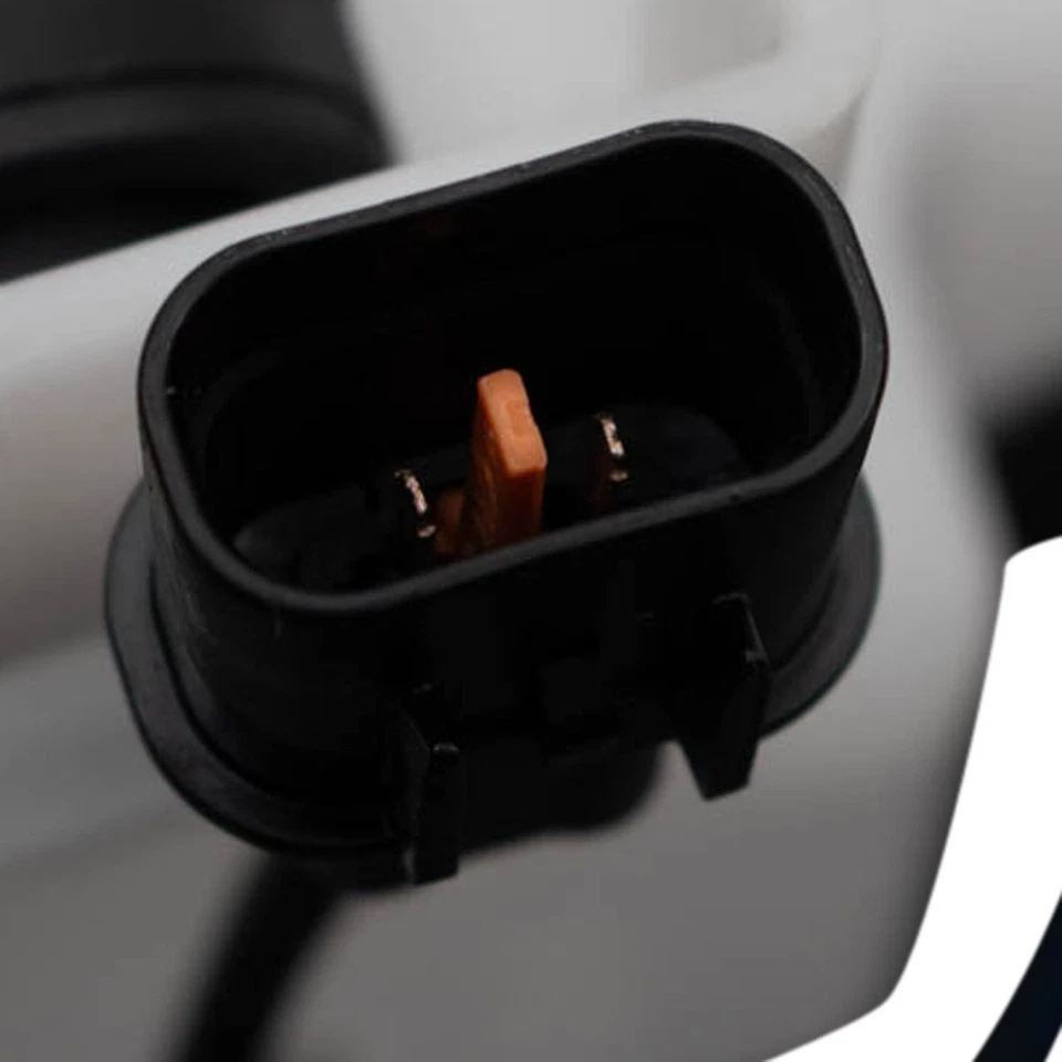 Depósito de lavadora de parabrisas para Hyundai Sonata 2015-2019 Foto 3 de 4