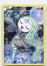 Meloetta Holo Promo XY Promos XY120 MP on eBay