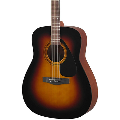 #ad Yamaha F310i Folk Acoustic Guitar Tobacco Sunburst $199.99