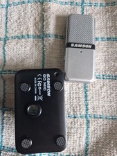 Samson Go Mic Przenośny mikrofon pojemnościowy USB z etui