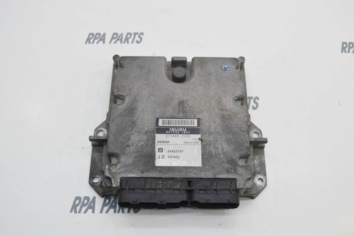 Opel Signum 2008 Diesel Motorsteuergerät/-modul 24452707 135kW RPG541