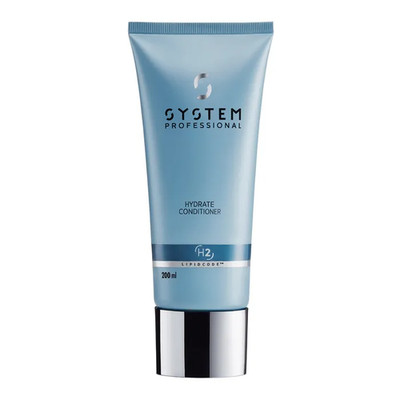 System Professional H2 Hydrate Conditioner 200 ml Feuchtigkeitspflege