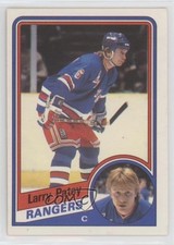 1984-85 O-Pee-Chee Larry Patey #149 0m8e