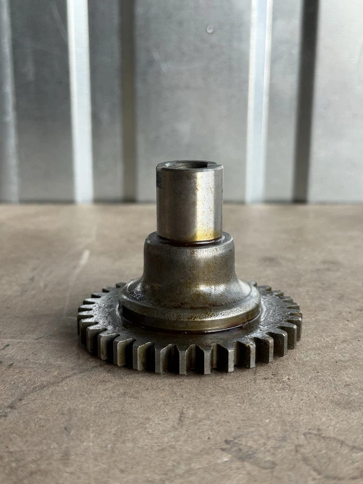 Nuevo de Lote Antiguo Suzuki OEM Kicker Drive Gear 26241-25300 A100 TC100 TS100 1973 1977 Foto 4 de 4