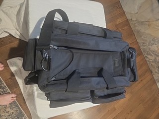 5.11 Tactical Range Ready Multiple Pistol & Ammo Bag Black