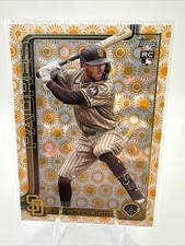 2025 Topps Series 2 - Brandon Lockridge #568 Holiday (RC)